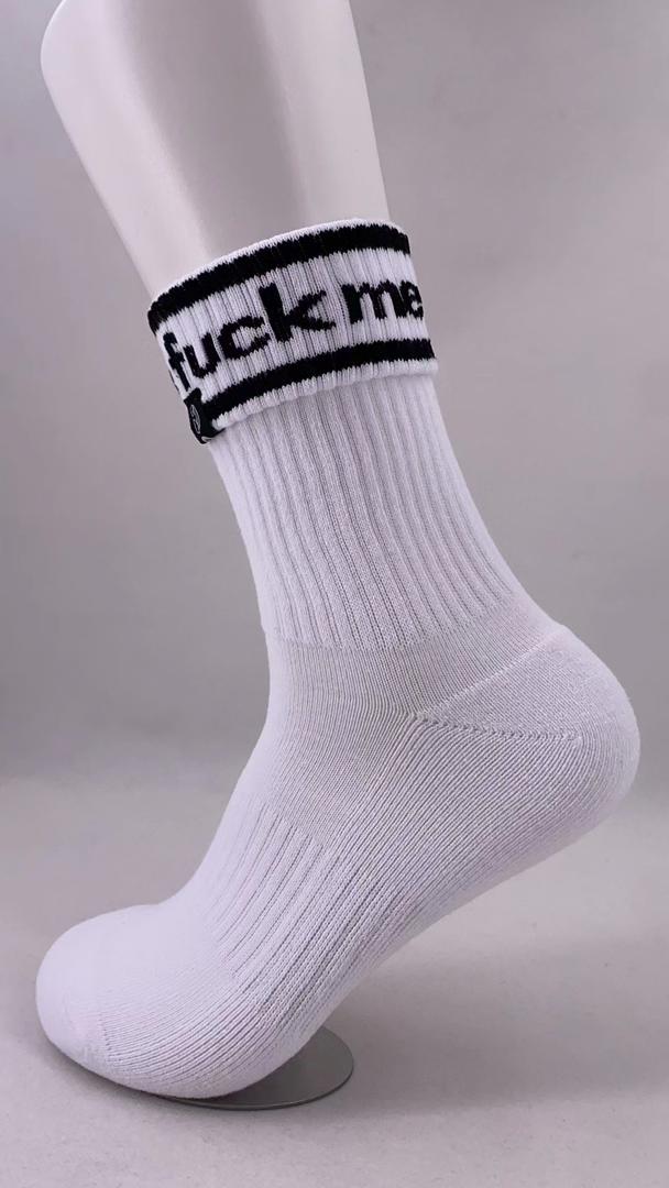 SwitchSox FUCK ME FUCK YOU